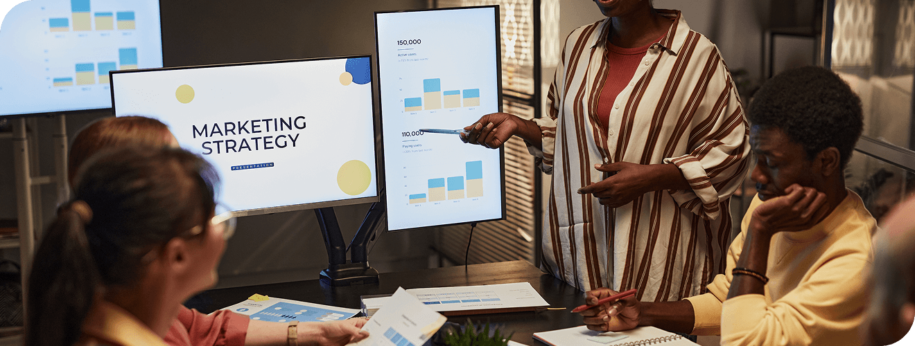 Pazarlama Ajansı Web Sitesi